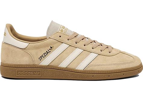 adidas spezial beige stockx|Adidas handball magic beige.